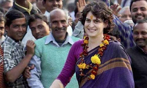 No decision yet on Priyanka contesting from Varanasi: Rajeev Shukla