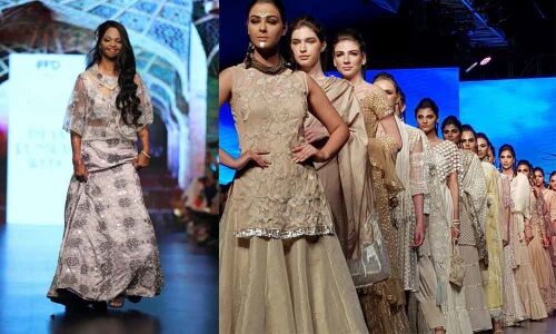 Fashion extravaganza