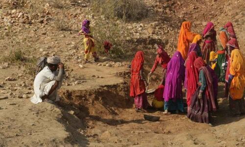 MGNREGS a boon to daily wagers