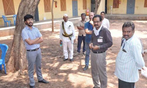 Discharge duties with commitment, poll staff told