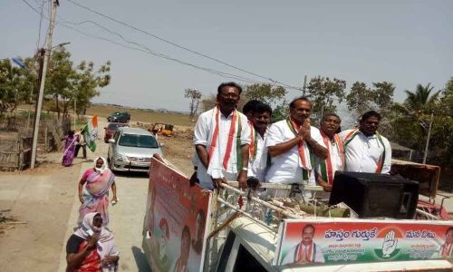Eda Sudhakar participates in road show