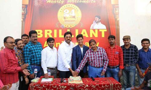 Brilliant offers free computer training for 100 students