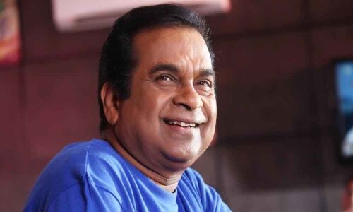 Brahmi is back as RAW agent