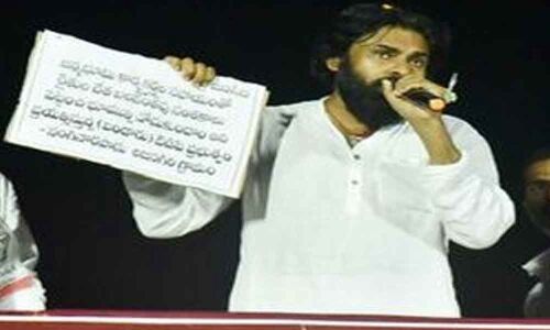 Pawan Kalyan vows to end woes of Gangavaram residents in 3 months