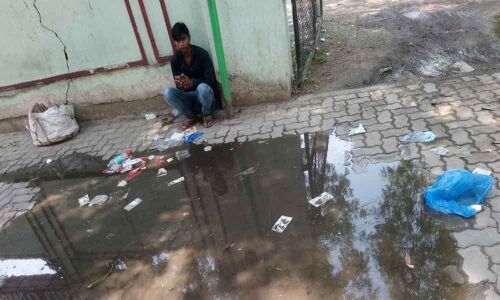 Respite for Yousufguda people only after polls