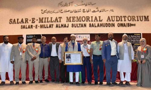 National convention of Hijama held