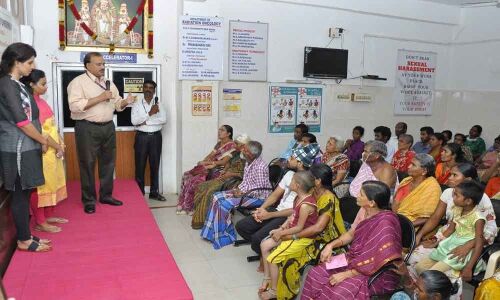 World Health Day celebrated