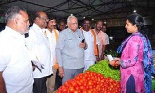 Election efficient leaders: Somabhai Modi