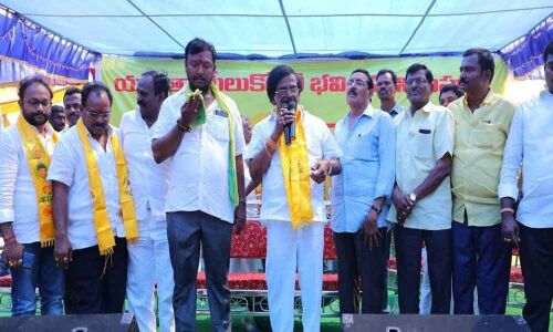 Sidda stresses on stable leadership