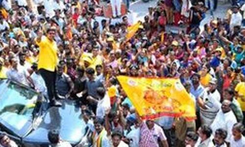 Lokesh stresses need for pm who listens