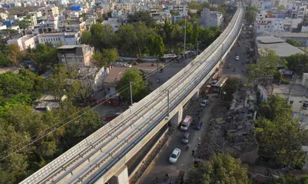 Hyderabad: JBS-MGBS metro route to open by September