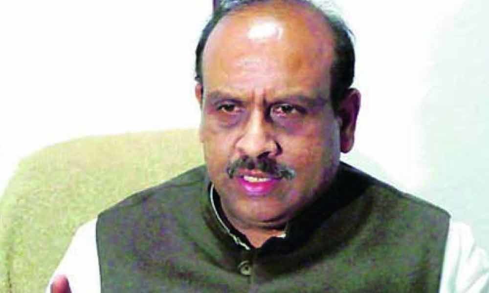 Kejriwal government disregarding development work in Delhi: Vijender Gupta