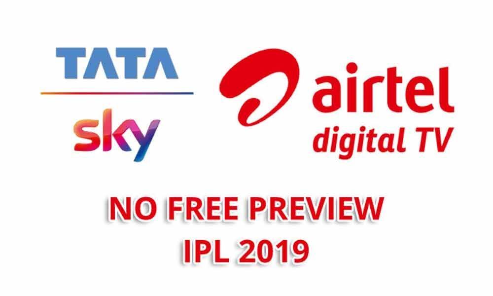Tata Sky, Airtel Digital Cancelled Free IPL Offer: Find out the Alternatives
