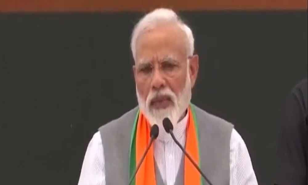 India must try to be a developed nation by 2047: Modi