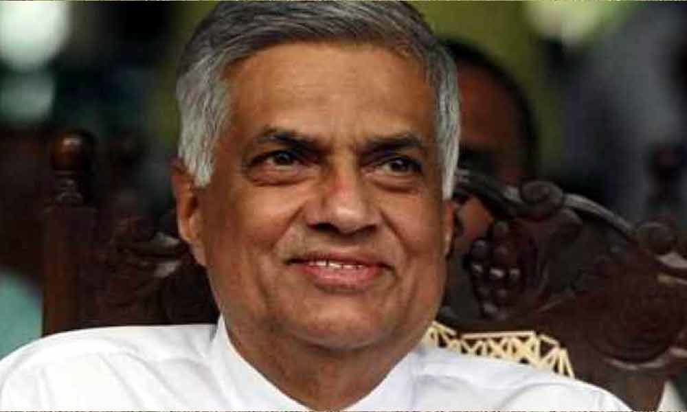Security, operations of Hambantota port under control of Sri Lanka: PM Ranil Wickremesinghe