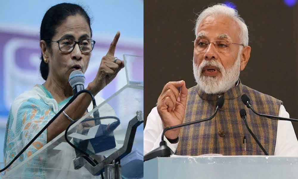Will throw Modi out of power and politics: Mamata