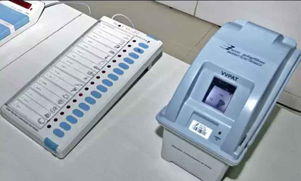 VVPAT: Election Commission says will implement SC directions with immediate effect