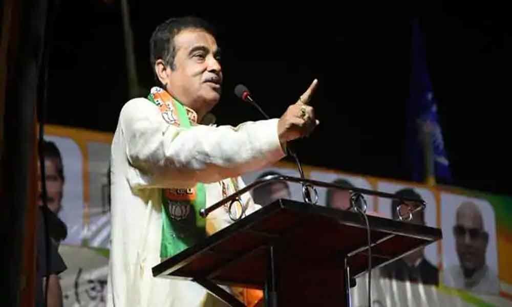 Congress trying to politicise issues related to national security: Gadkari
