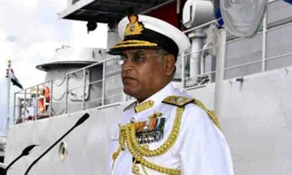 Vice Admiral Bimal Verma moves Armed Forces Tribunal after being superseded