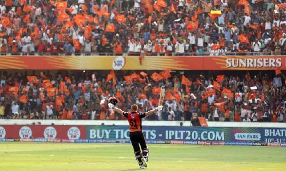 IPL 2019: Hyderabad on standby for final, Players Association in 2 weeks