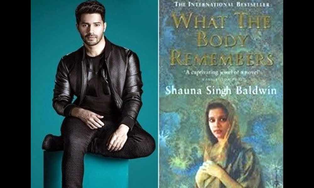 Kalank Is Not Inspired By What The Body Remembers Says Varun Dhawan