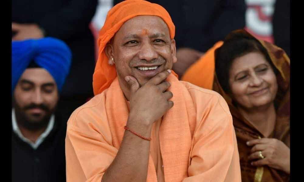 Why didnt Mahagathbandhan raise issue of lawlessness in western UP during their rule: Yogi