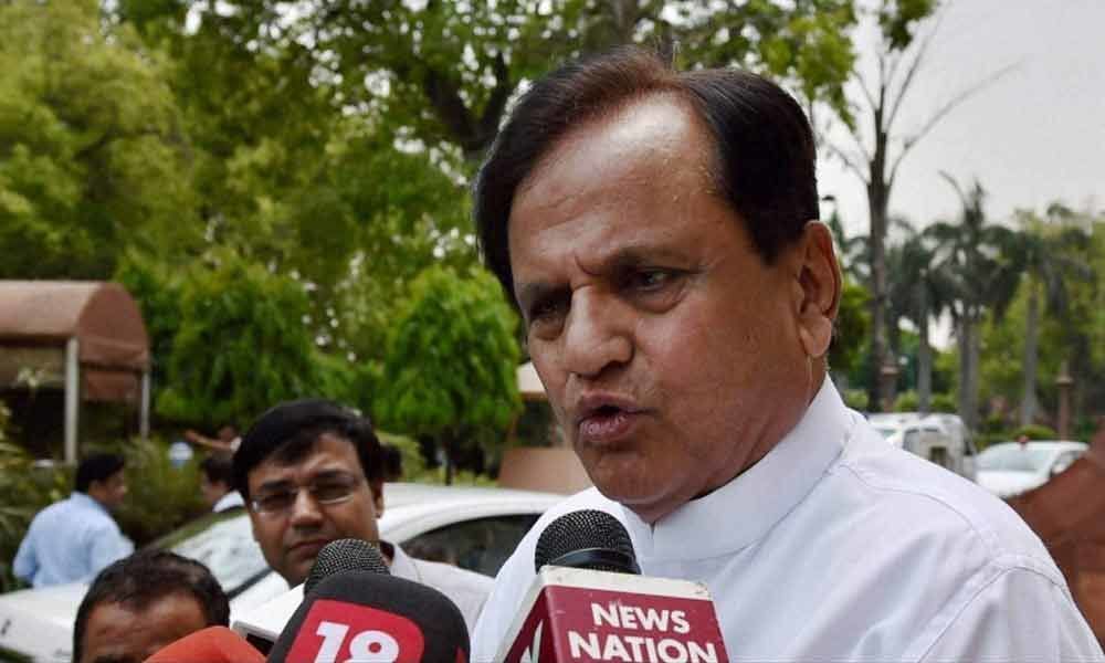 Our manifesto had a bunch of people, BJPs has only one mans face: Congress