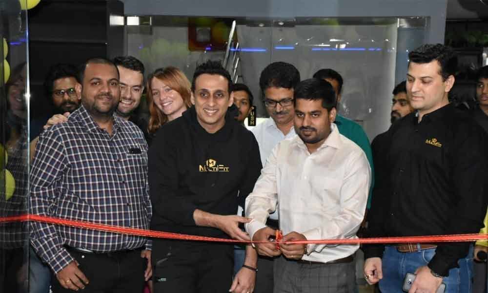 MultiFit opens 2nd studio in Hyd