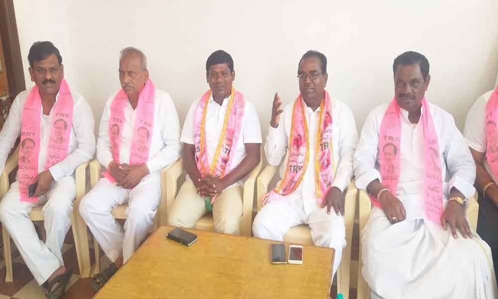 TRS will play vital role in forming next govt at Centre: Ramulu