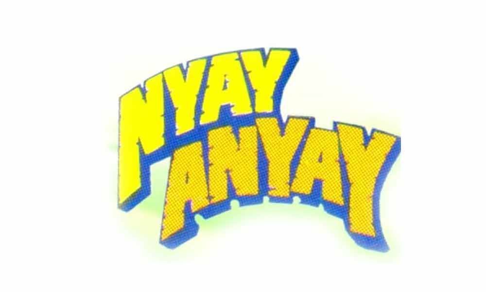 NYAY or Anyay?