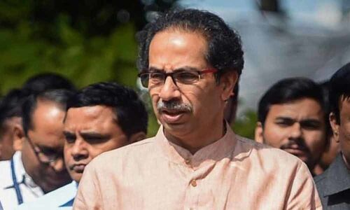 Will not let Rahul Gandhi come to power by supporting traitors: Uddhav Thackeray