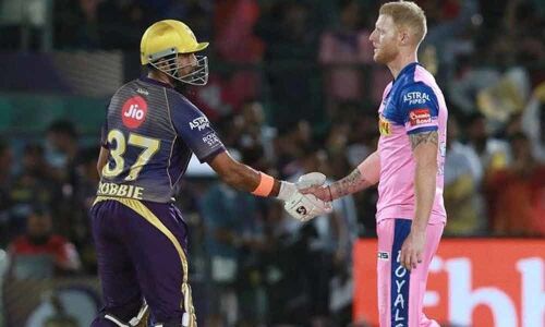 IPL 2019: Lynn, Narine stars in KKRs eight-wicket win over Rajasthan Royals