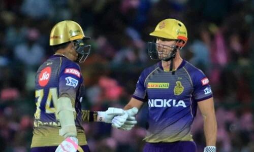 Clinical effort, adapted well to conditions: Karthik