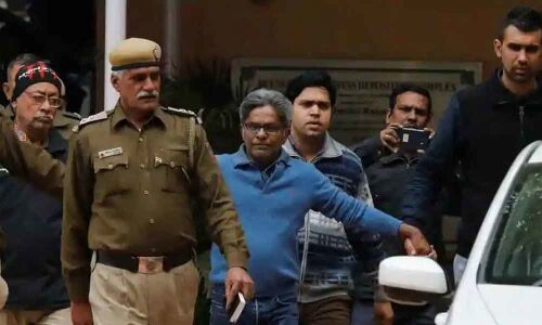 VVIP chopper case: Delhi court sends defence agent to judicial custody till Apr 20 VVIP chopper case: Delhi court sends defence agent to judicial custody till Apr 20