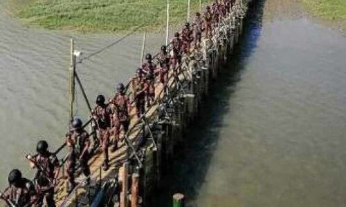 Bangladesh deploys border guards to island near Myanmar