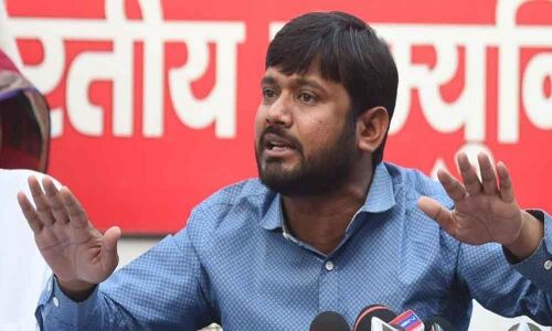 JNU case: Court grants government time till July 23 to decide on Kanhaiyas prosecution
