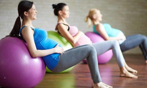 Regular exercise during pregnancy benefits childs metabolic health