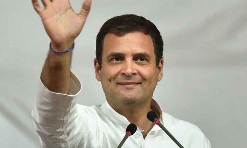 NYAY at the core of Congress campaign: Rahul Gandhi