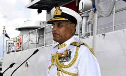 Vice Admiral Bimal Verma moves Armed Forces Tribunal after being superseded