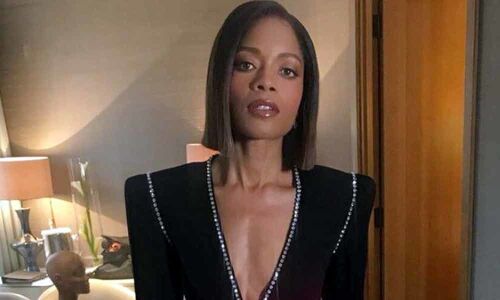 There was a lot of jealousy towards me: Naomie Harris on being bullied