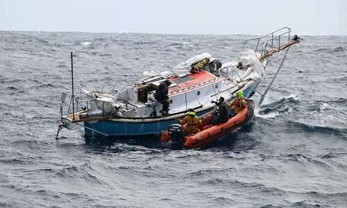 Get his body back from Pakistan, wife of dead Gujarat fisherman to government