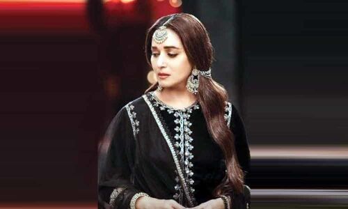Baahar Begum is Recluse in Kalank Says Madhuri Dixit Nene