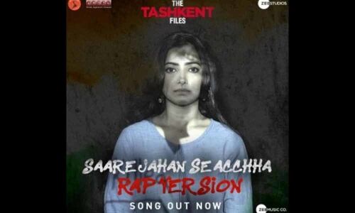 Saare Jahan Se Acchaa From The Tashkent Files Deserves Applause