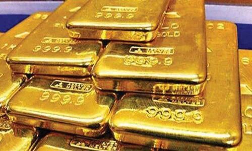 Gold crosses Rs 33,000-mark, silver firms up