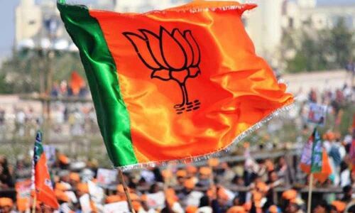 LS polls 2019: Gujarat BJP MLA gets EC ​notice for threatening voters