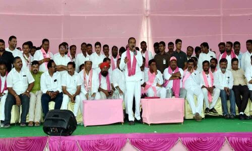 It will be coalition government at Centre, Eatala predicts