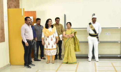 Command control to be set up at JNTUH