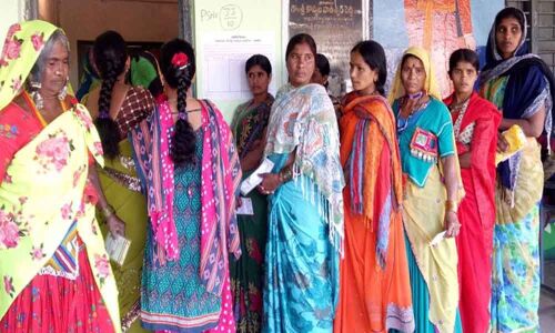 Rural voters hold key to victory in Chevella