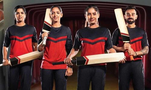 Women and Men on the same team?