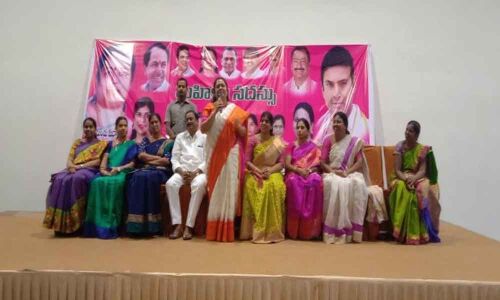 Telangana govts priority is women empowerment: Sudharani